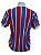 Camisa Retrô Bahia - 1988 Tricolor Lisa - Imagem 2