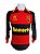 Camisa Retrô Sport Recife 1991 mangas longas - Imagem 1
