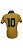 Camisa Retrô Seleção Brasileira 1990 - Número 10 - Imagem 2