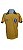 Camisa Retrô Seleção Brasileira 1990 - Número 4 - Imagem 1