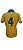 Camisa Retrô Seleção Brasileira 1990 - Número 4 - Imagem 2