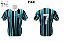 Camisa Grêmio Retro 1960 tricolor - Imagem 3
