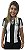 Baby Look Retrô Atlético Mineiro - 1916 - Imagem 1