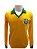 Camisa Retrô Seleção Brasileira 1962 - Mangas Longas - Imagem 1