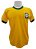 Camisa Retrô Seleção Brasileira 1970 - Com Nome - Imagem 1