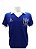 Camisa Retrô Seleção Brasileira 1986 - Azul - Imagem 1