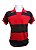 Camisa Retrô Rubro Negra - Imagem 1