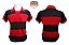 Camisa Retrô Rubro Negra - Imagem 3