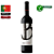 VINHO BARRANCOA TINTO - Imagem 1