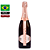 Espumante Chandon Brut Rosé 750 ml - Imagem 1