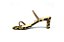 Tamanco Animal Print Girafa Dona Tunica - Imagem 3