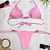 Biquíni Rosa Concha Central Moda Praia - Imagem 2