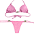 Biquíni Rosa Concha Central Moda Praia - Imagem 5