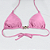 Biquíni Rosa Concha Central Moda Praia - Imagem 3