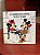 Azulejo Minnie e Mickey EU CUIDAREI DO SEU JANTAR - Imagem 1