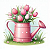 Estampas Digital -Modelo Flores - Imagem 6