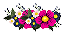 Estampas Digital -Modelo Floral para panos de prato- toalha banho-Etc - Imagem 1