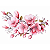 Estampas Digital -Modelo Floral para panos de prato- toalha banho-Etc - Imagem 9
