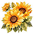 Estampas Digital -Modelo Floral para panos de prato- toalha banho-Etc - Imagem 12
