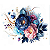 Estampas Digital -Modelo Floral para panos de prato- toalha banho-Etc - Imagem 14