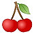 Estampas Digital - Modelo frutas - Imagem 2
