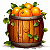 Estampas Digital - Modelo frutas - Imagem 1