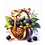 Estampas Digital - Modelo frutas - Imagem 6