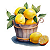 Estampas Digital - Modelo frutas - Imagem 10