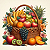 Estampas Digital - Modelo frutas - Imagem 11