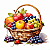 Estampas Digital - Modelo frutas - Imagem 12