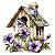 Estampas Digital - Passarinhos - Imagem 5