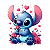 Estampas Digital - Modelo stitch - Imagem 4