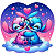 Estampas Digital - Modelo stitch - Imagem 5