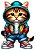 Estampas Digital (grandes) Exclusivas p/ camisetas - Imagem 12