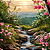 Estampas Digitail em Paisagens-Podem escolher pelo celular - Imagem 12