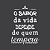Frases para panos de prato etc... - Imagem 8