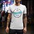 Camiseta Masculina Threeb Walk On The Waves - Imagem 1
