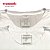 Camiseta Masculina Branca Threeb - Imagem 2
