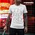 Camiseta Masculina Branca Threeb - Imagem 1