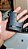 Adaptador De Magazine De M4 Para Usar Em MP5 Airsoft - Imagem 2