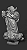 Escultura Nossa senhora Da conceicao 2 - Imagem 3