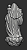Escultura Nossa senhora Da conceicao 3 - Imagem 3