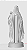 Escultura Nossa senhora Do Rosario - Imagem 2