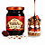 Calda de Tâmaras Lotus 350g - Pote de Vidro Adoçante Natural Vegano - Imagem 2
