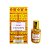 Perfume Indiano Nag Champa Goloka - Para pele e difusor - 10ml - Imagem 1