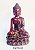 Estátua resina Budha Sakyamuni  - 11cm - Imagem 1