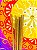 Incenso Indiano Massala  Golden Nag - Kit 12 Aromas Premium - Imagem 4