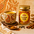 Golden Milk Lotus 110g - Pó para preparar o Leite Dourado Ayurvédico - Imagem 2