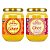 Manteiga Ghee com sal Rosa 200g Lotus - Zero Lactose - Imagem 3