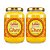 Kit 2 Ghees Lotus Tradicional 500g Zero Lactose - Imagem 1